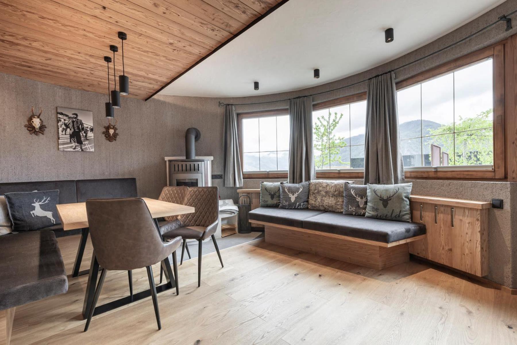 Naturlodge Ladis Ehemals Alpenlodge Alexander Inklusive Sommer Bergbahnticket Exterior photo