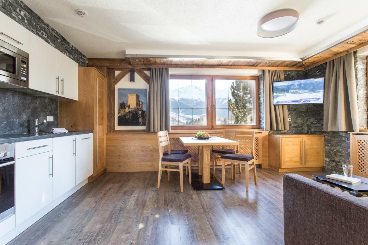 Naturlodge Ladis Ehemals Alpenlodge Alexander Inklusive Sommer Bergbahnticket Exterior photo